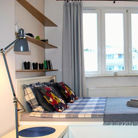 Apartament Blisko Centrum Варшава Экстерьер фото