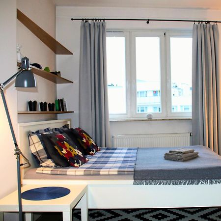 Apartament Blisko Centrum Варшава Экстерьер фото