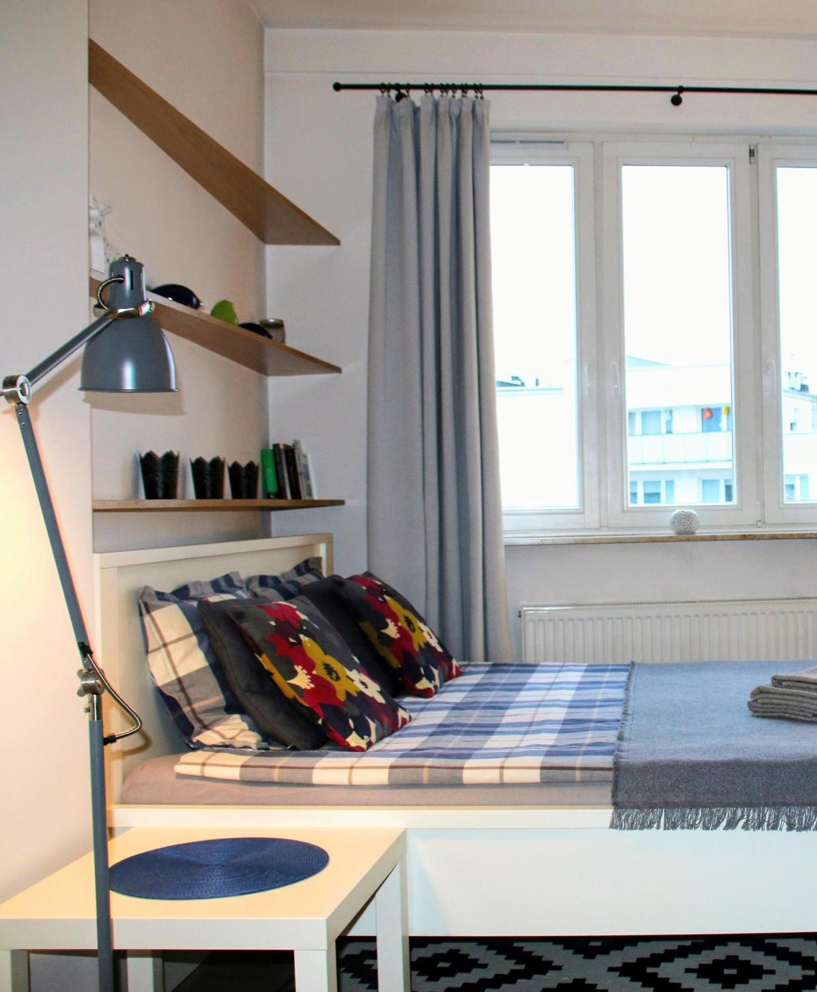 Apartament Blisko Centrum Варшава Экстерьер фото