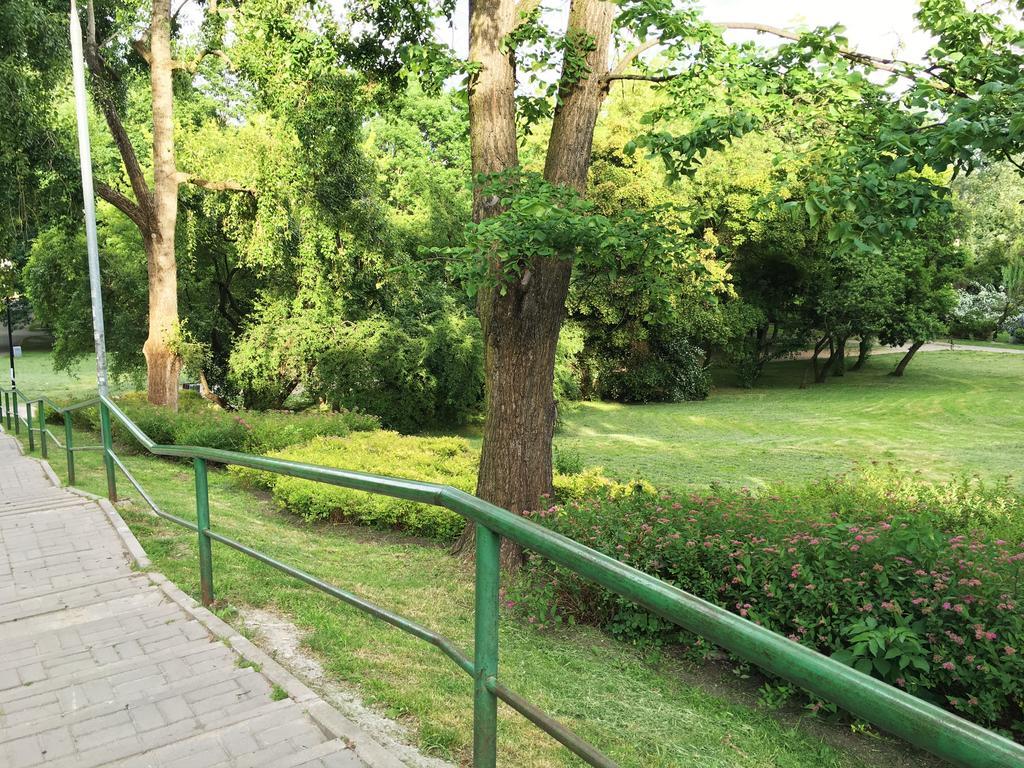 Apartament Blisko Centrum Варшава Экстерьер фото