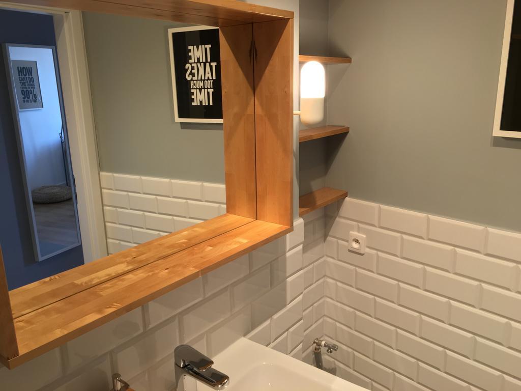 Apartament Blisko Centrum Варшава Экстерьер фото
